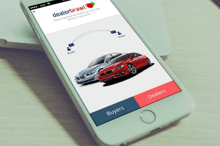 資訊app開發方案：汽車資訊app開發、汽車服務app開發一鍵開發