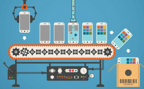 app軟件一般用什么開發？app制作工具推薦