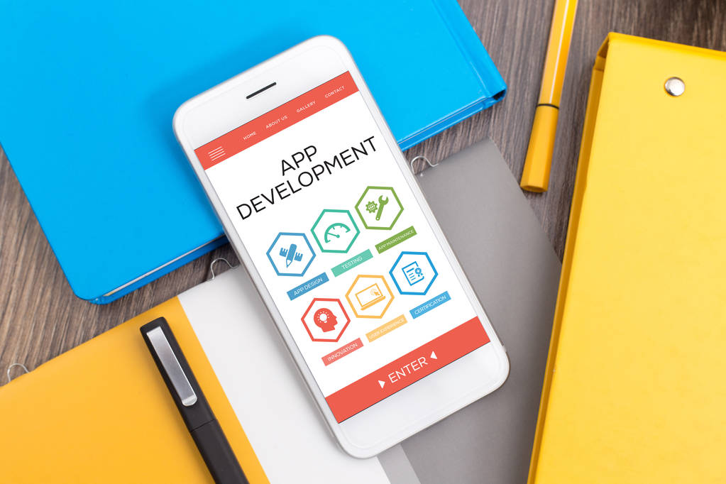移動app開發框架